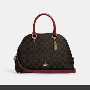 Coach Katy satchel
